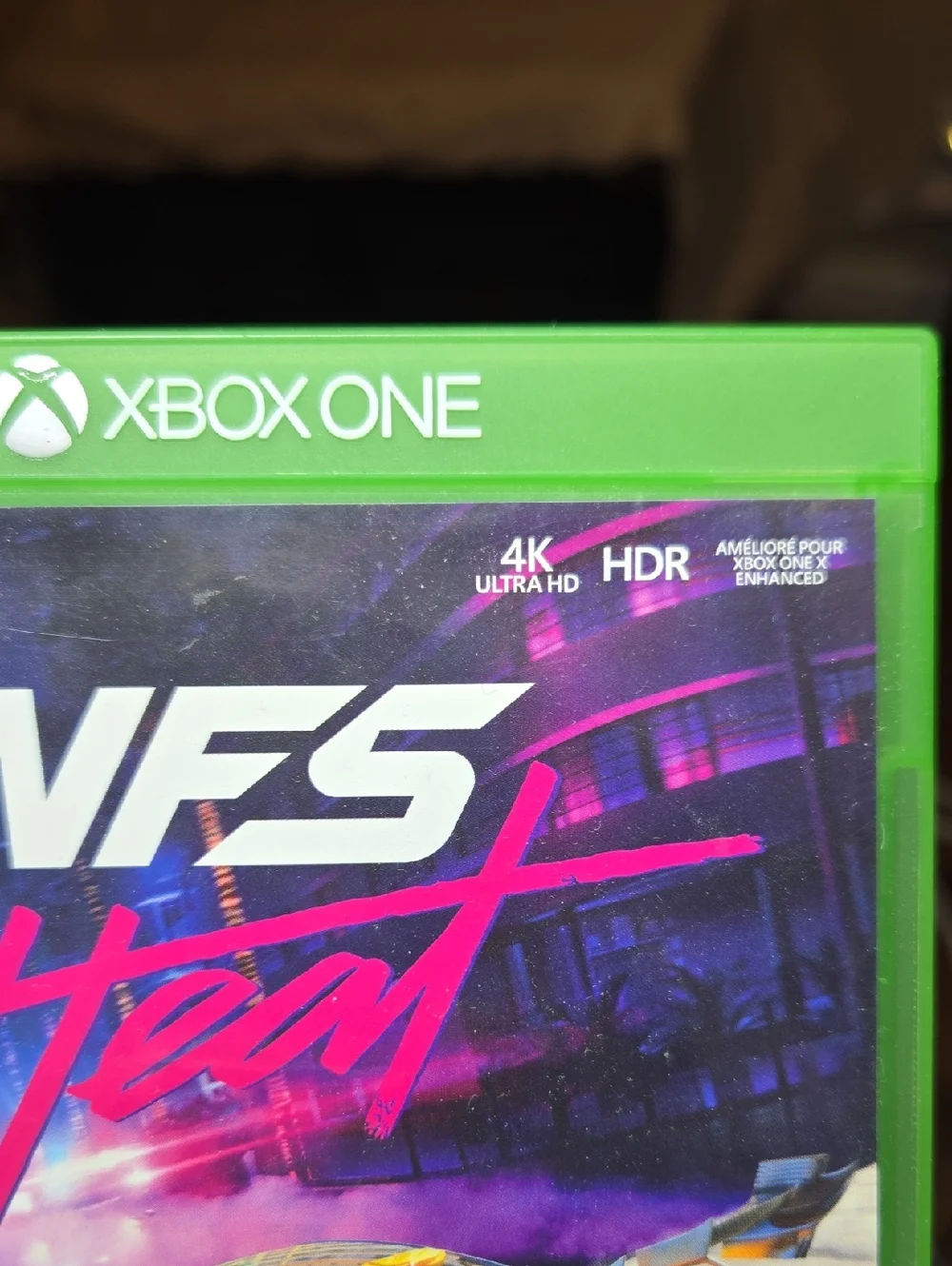 Need For Speed For XBox One Used